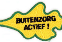 Buitenzorg actief badge